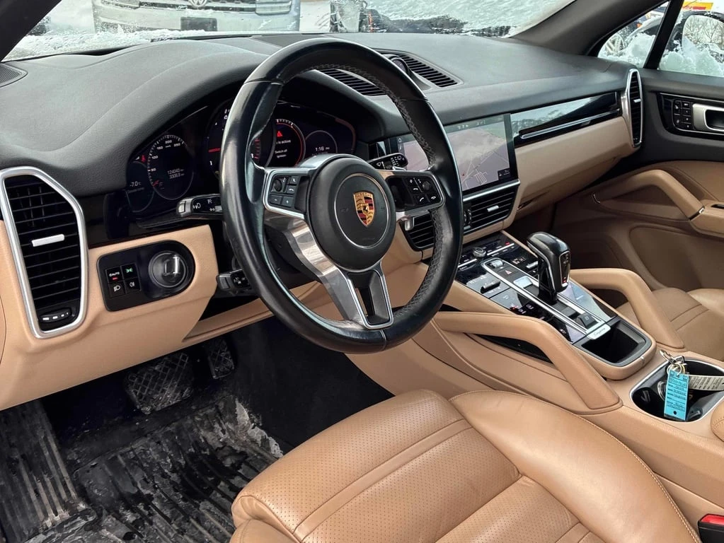Porsche Cayenne * AWD * CARFAX * ��� ������������ ������ | Mobile.bg � ����������� 5