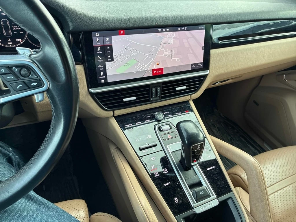 Porsche Cayenne * AWD * CARFAX * ��� ������������ ������ | Mobile.bg � ����������� 9