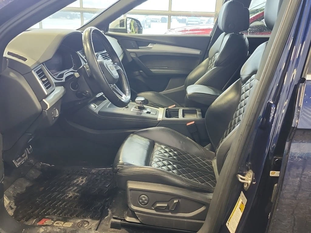 Audi SQ5 * TECHNIK * CARFAX * БЕЗ ПЪРВОНАЧАЛНА ВНОСКА - изображение 5