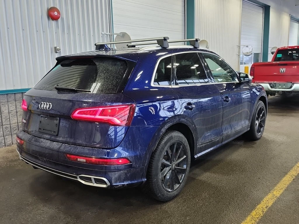 Audi SQ5 * TECHNIK * CARFAX * БЕЗ ПЪРВОНАЧАЛНА ВНОСКА - изображение 3
