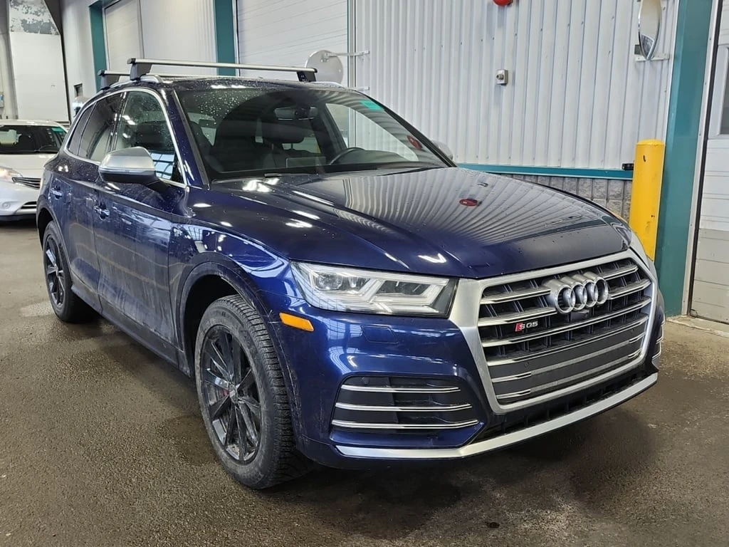 Audi SQ5 * TECHNIK * CARFAX * БЕЗ ПЪРВОНАЧАЛНА ВНОСКА - изображение 2