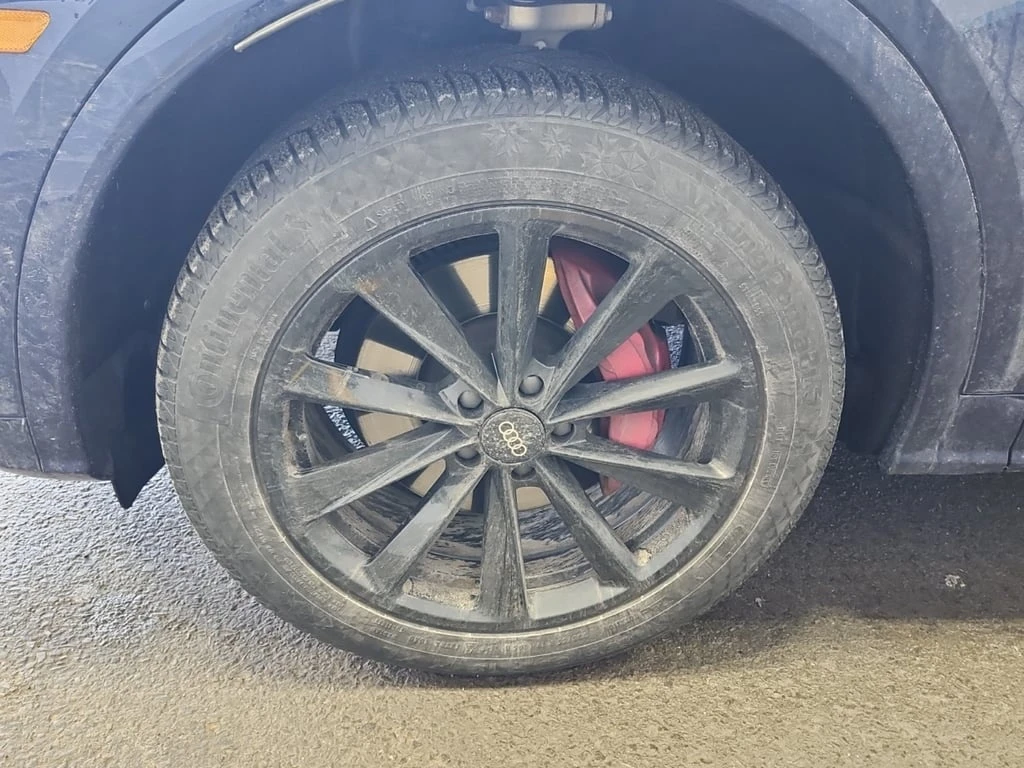 Audi SQ5 * TECHNIK * CARFAX * БЕЗ ПЪРВОНАЧАЛНА ВНОСКА - изображение 6