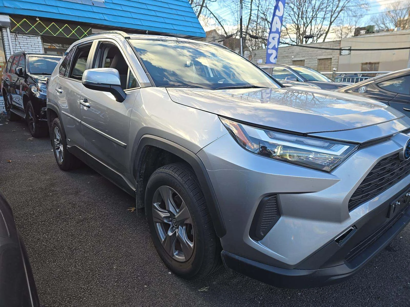 Toyota Rav4  - изображение 4