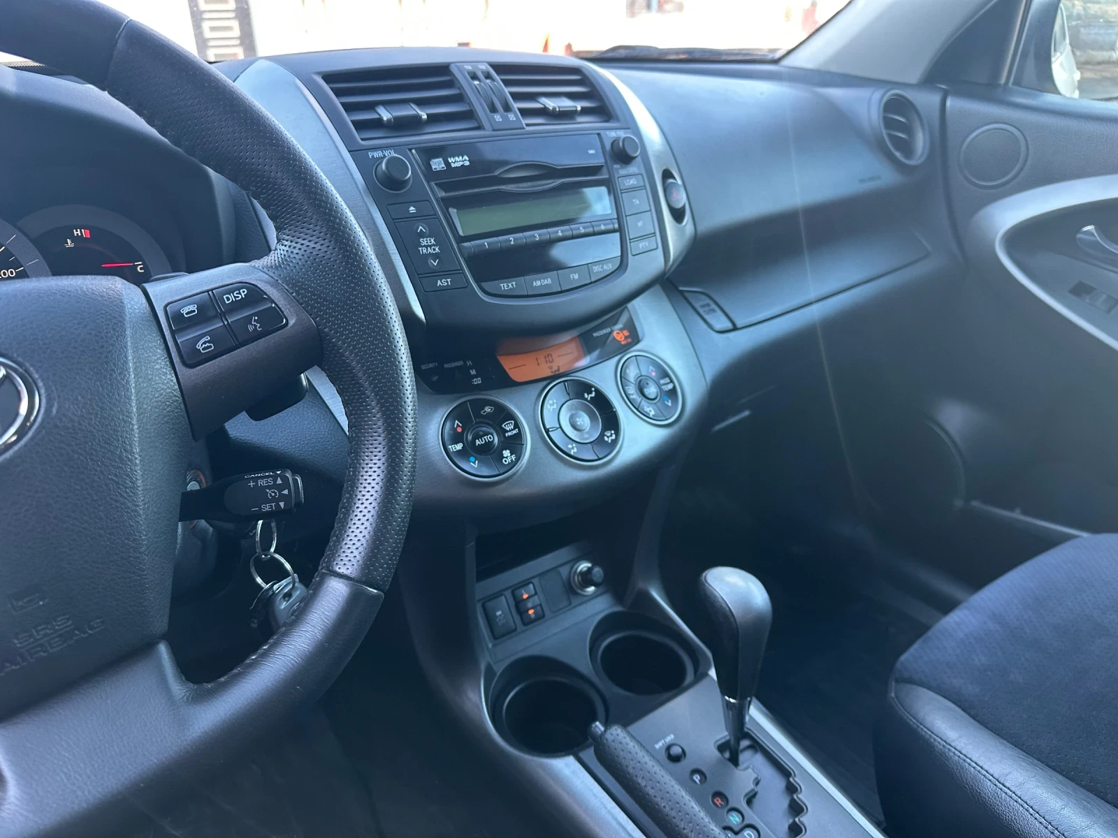 Toyota Rav4 2.2 d4d euro5 AVTOMATIC | Mobile.bg � ����������� 15