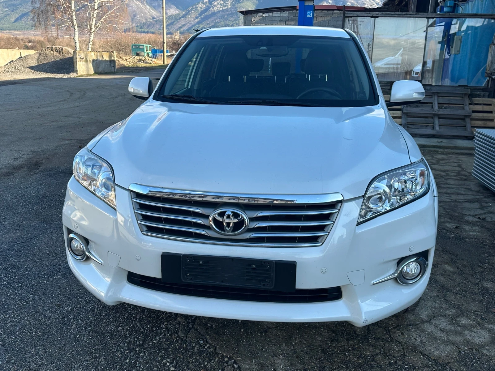 Toyota Rav4 2.2 d4d euro5 AVTOMATIC | Mobile.bg � ����������� 11