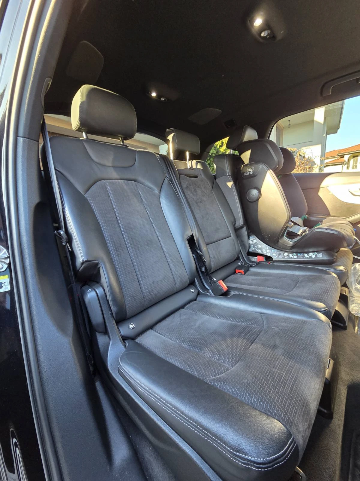 Audi Q7 50TDi* Sline* Full* ����� ���������� | Mobile.bg � ����������� 13