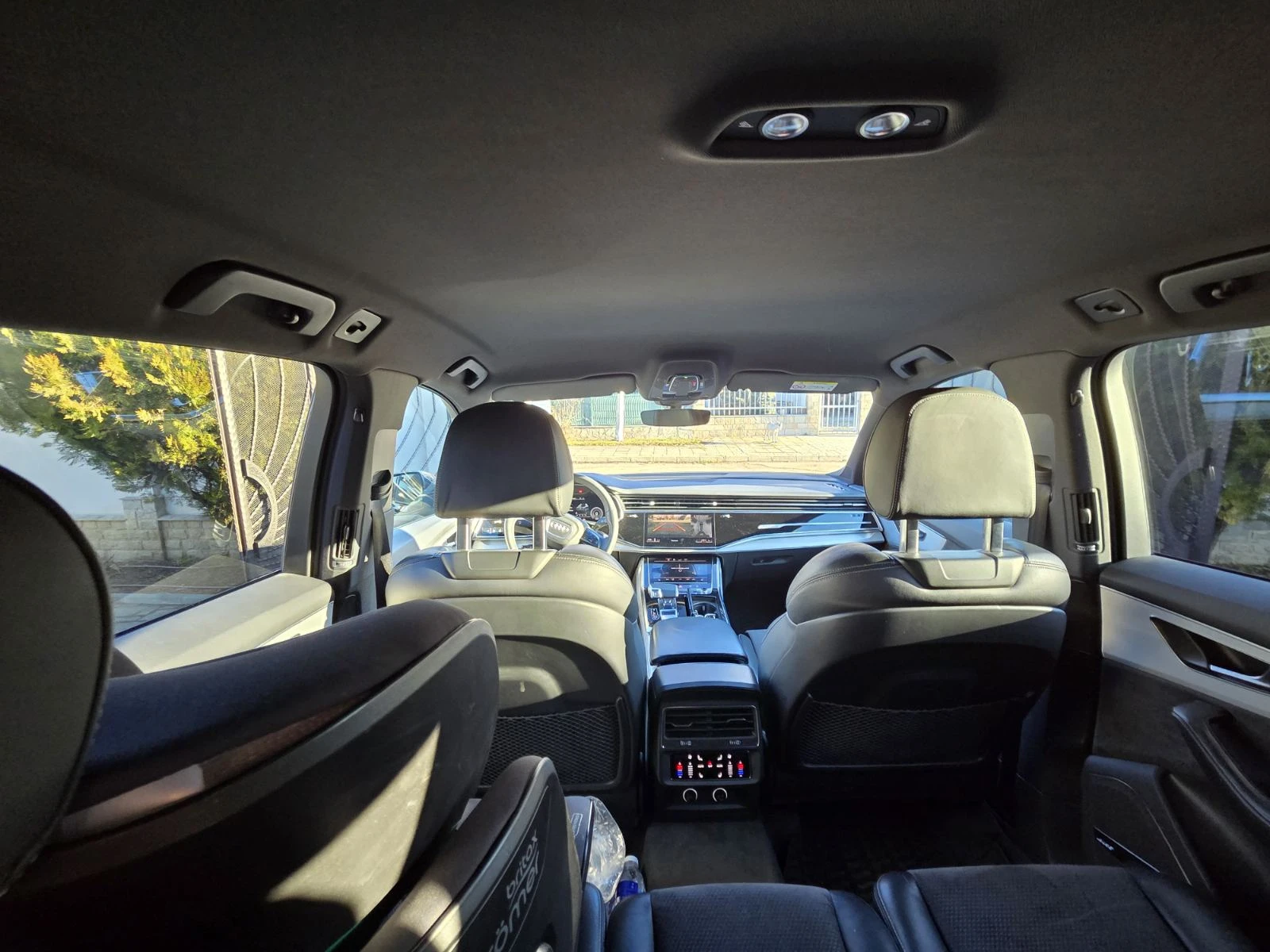 Audi Q7 50TDi* Sline* Full* ����� ���������� | Mobile.bg � ����������� 14