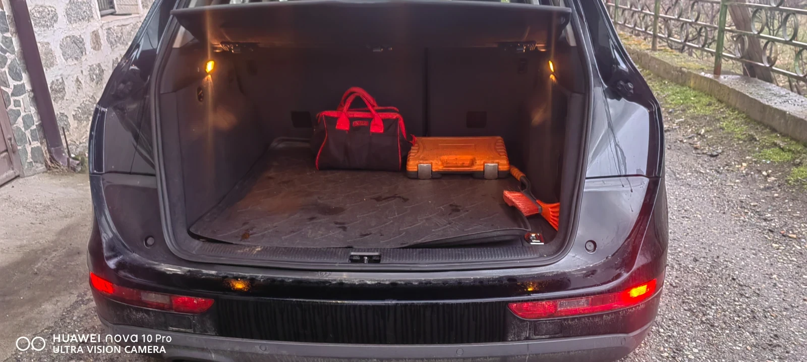 Audi Q5 2.0 TDI , снимка 10 - Автомобили и джипове - 53727073