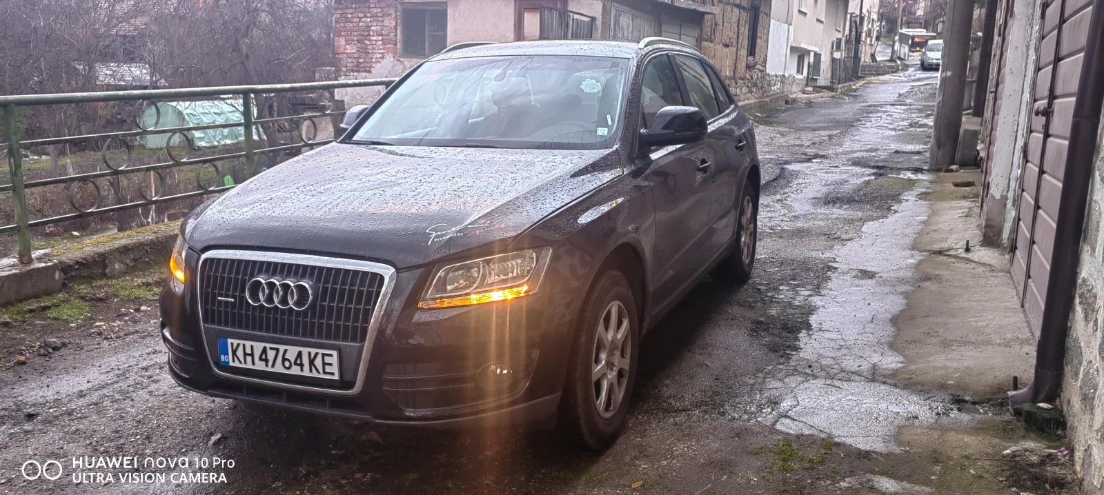 Audi Q5 2.0 TDI , снимка 2 - Автомобили и джипове - 53727073