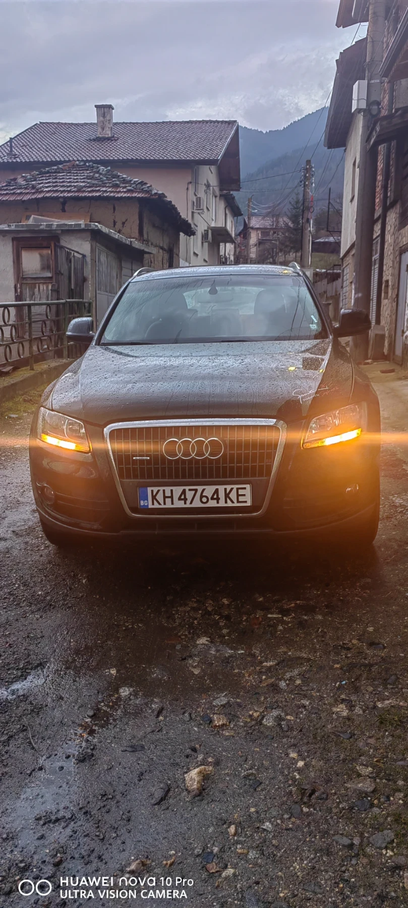 Audi Q5 2.0 TDI 
