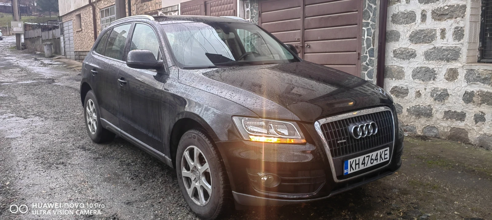 Audi Q5 2.0 TDI , снимка 4 - Автомобили и джипове - 53727073