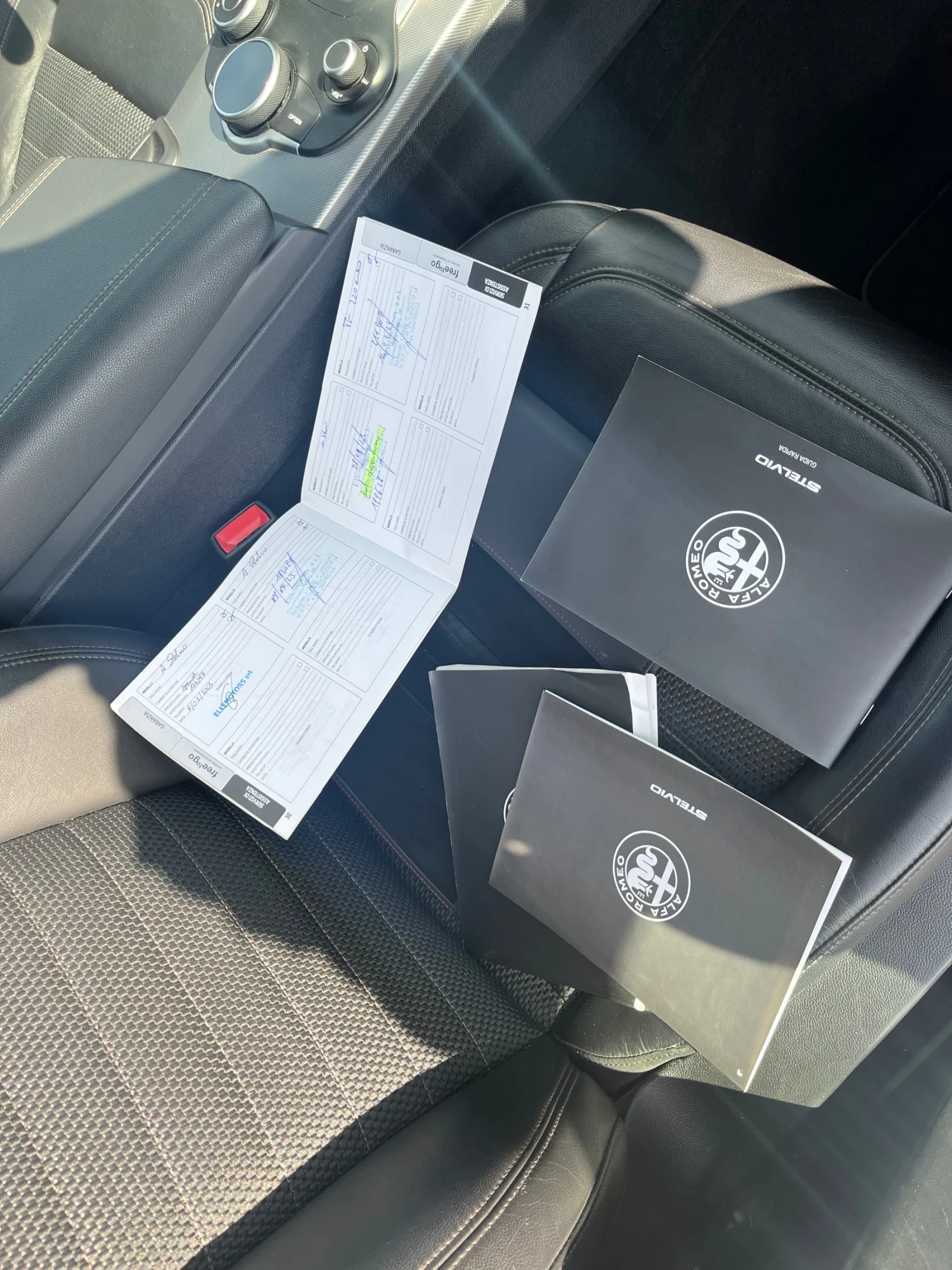 Alfa Romeo Stelvio 2.2 Q4 210 4x4, снимка 14 - Автомобили и джипове - 53754233