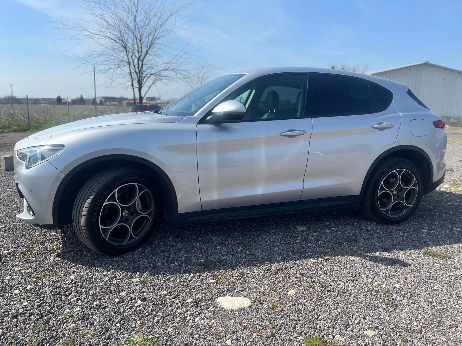 Alfa Romeo Stelvio 2.2 Q4 210 4x4, снимка 3 - Автомобили и джипове - 53754233
