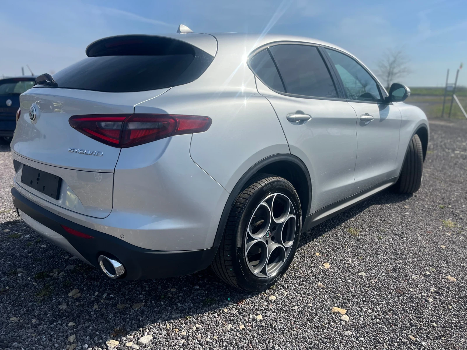 Alfa Romeo Stelvio 2.2 Q4 210 4x4, снимка 7 - Автомобили и джипове - 53754233