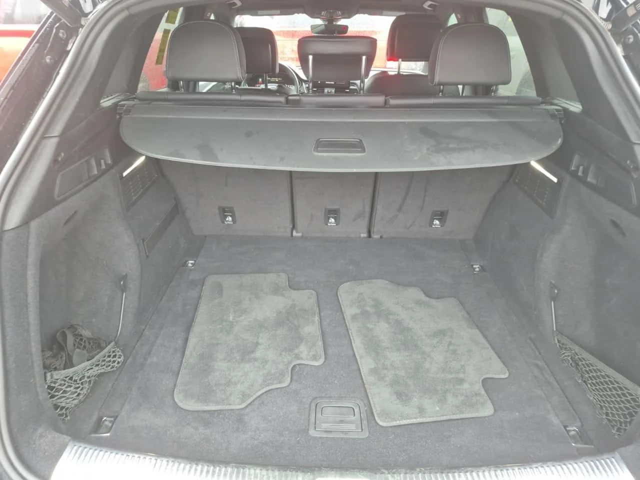 Audi Q5  CARFAX /LED / CAMERA/ DISTRONIC / PANO, снимка 14 - Автомобили и джипове - 53866887