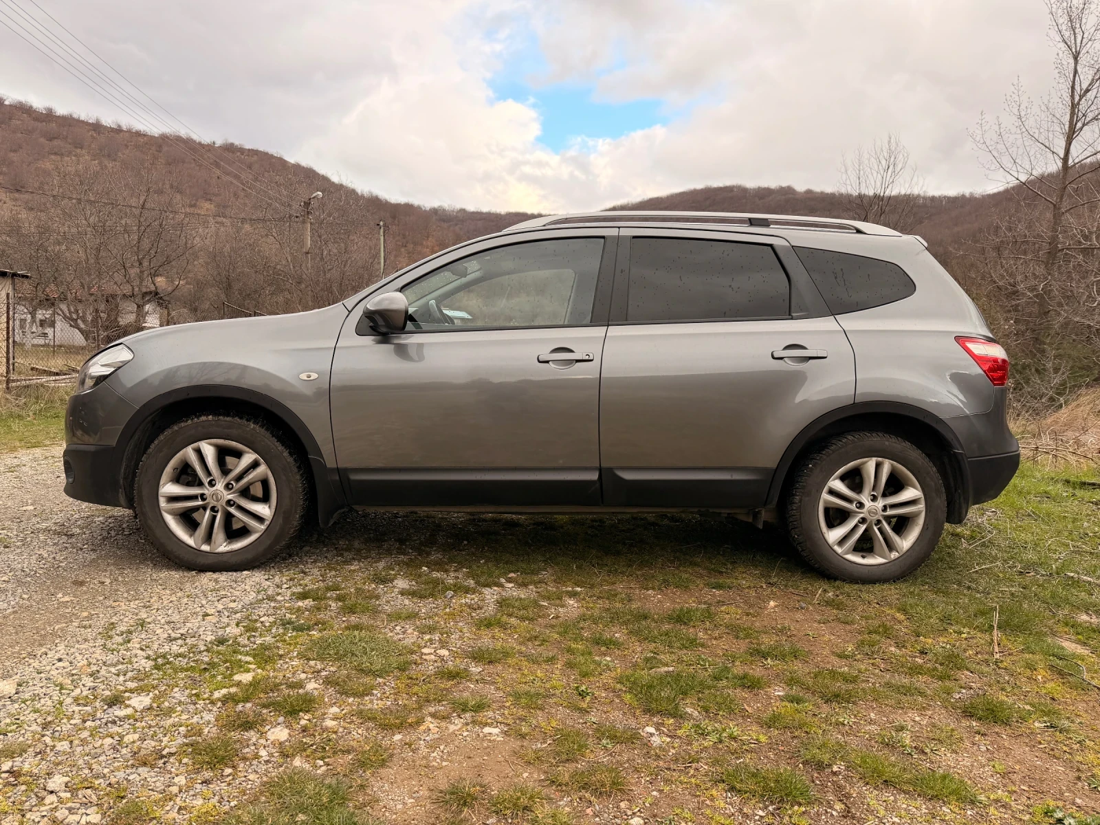 Nissan Qashqai + 2, снимка 6 - Автомобили и джипове - 54093355