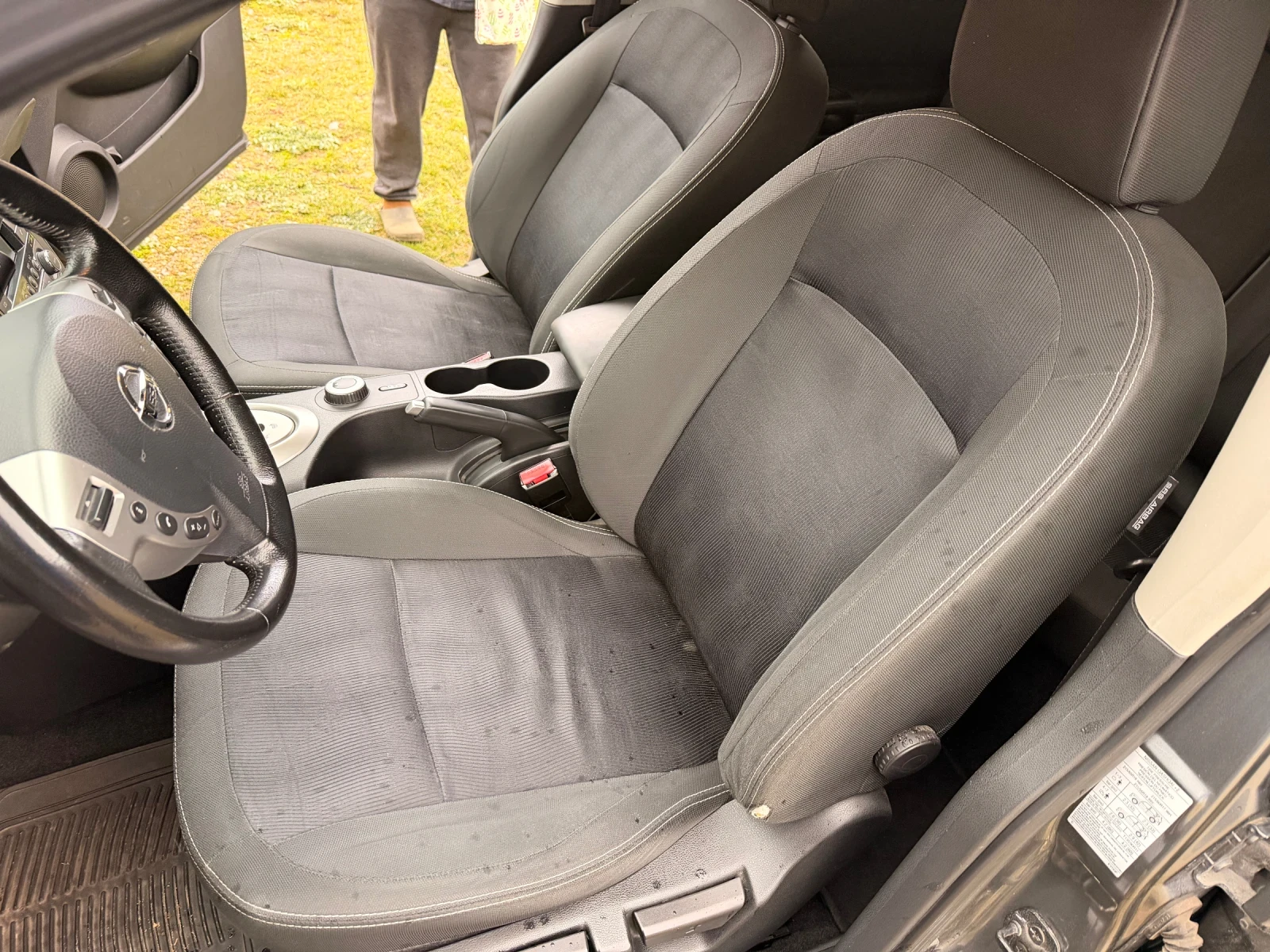 Nissan Qashqai + 2, снимка 8 - Автомобили и джипове - 54093355