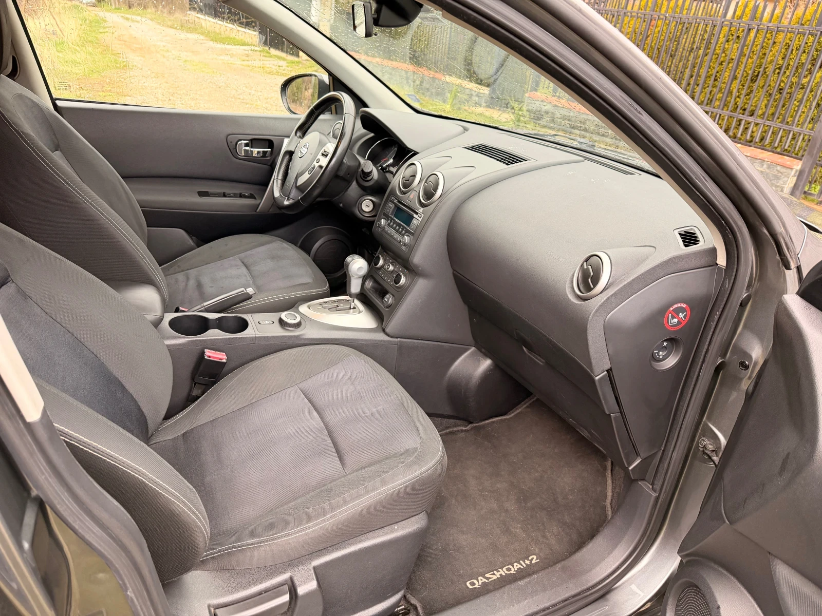 Nissan Qashqai + 2, снимка 11 - Автомобили и джипове - 54093355