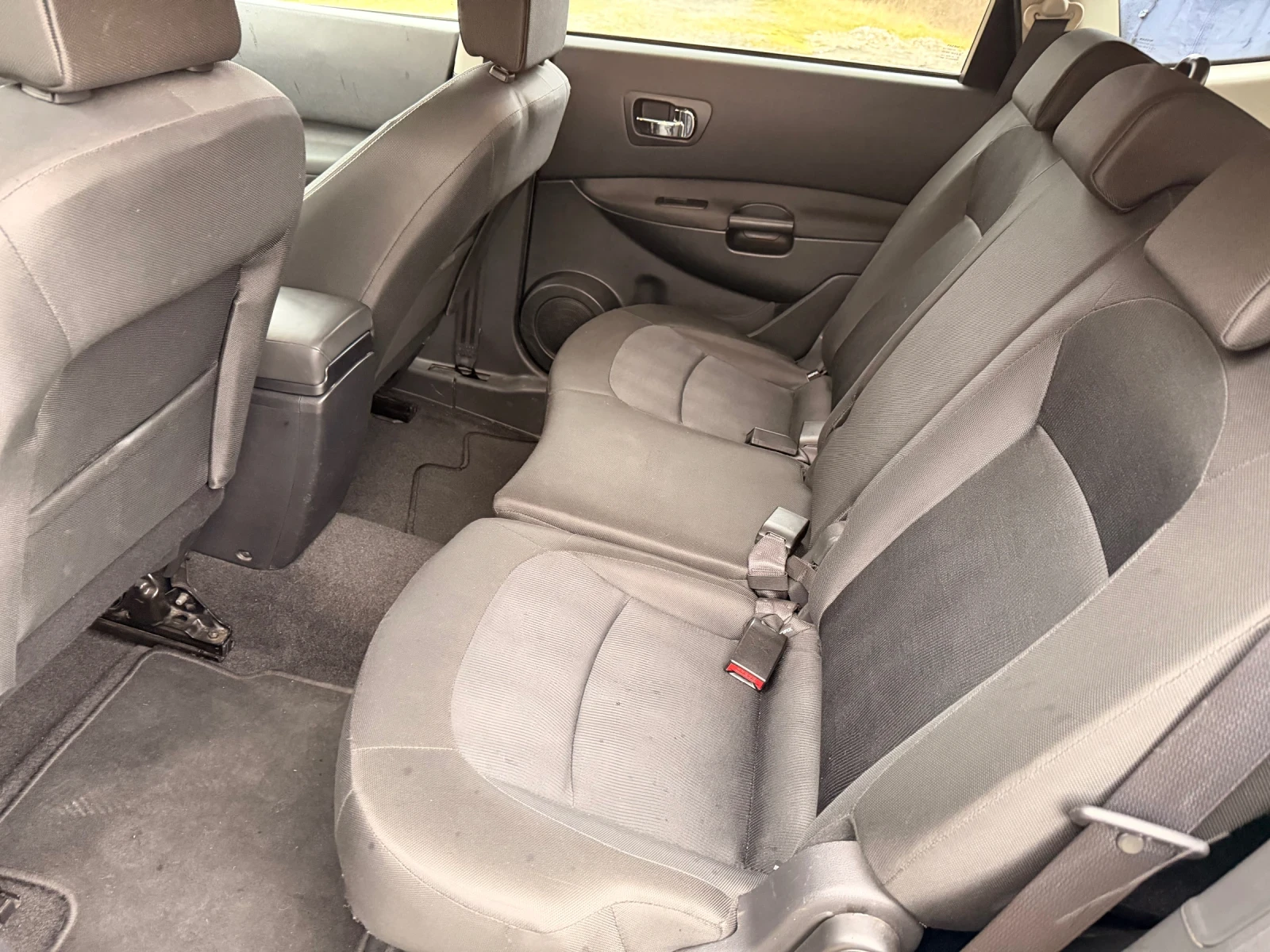 Nissan Qashqai + 2, снимка 9 - Автомобили и джипове - 54093355