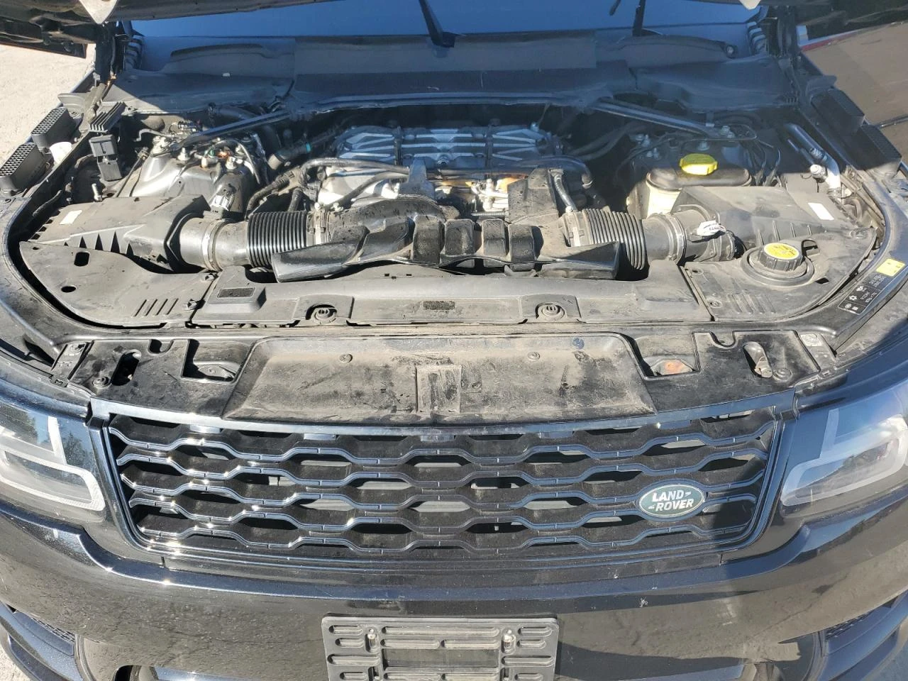 Land Rover Range rover 5.0l Sport P525 Hse | Mobile.bg � ����������� 12