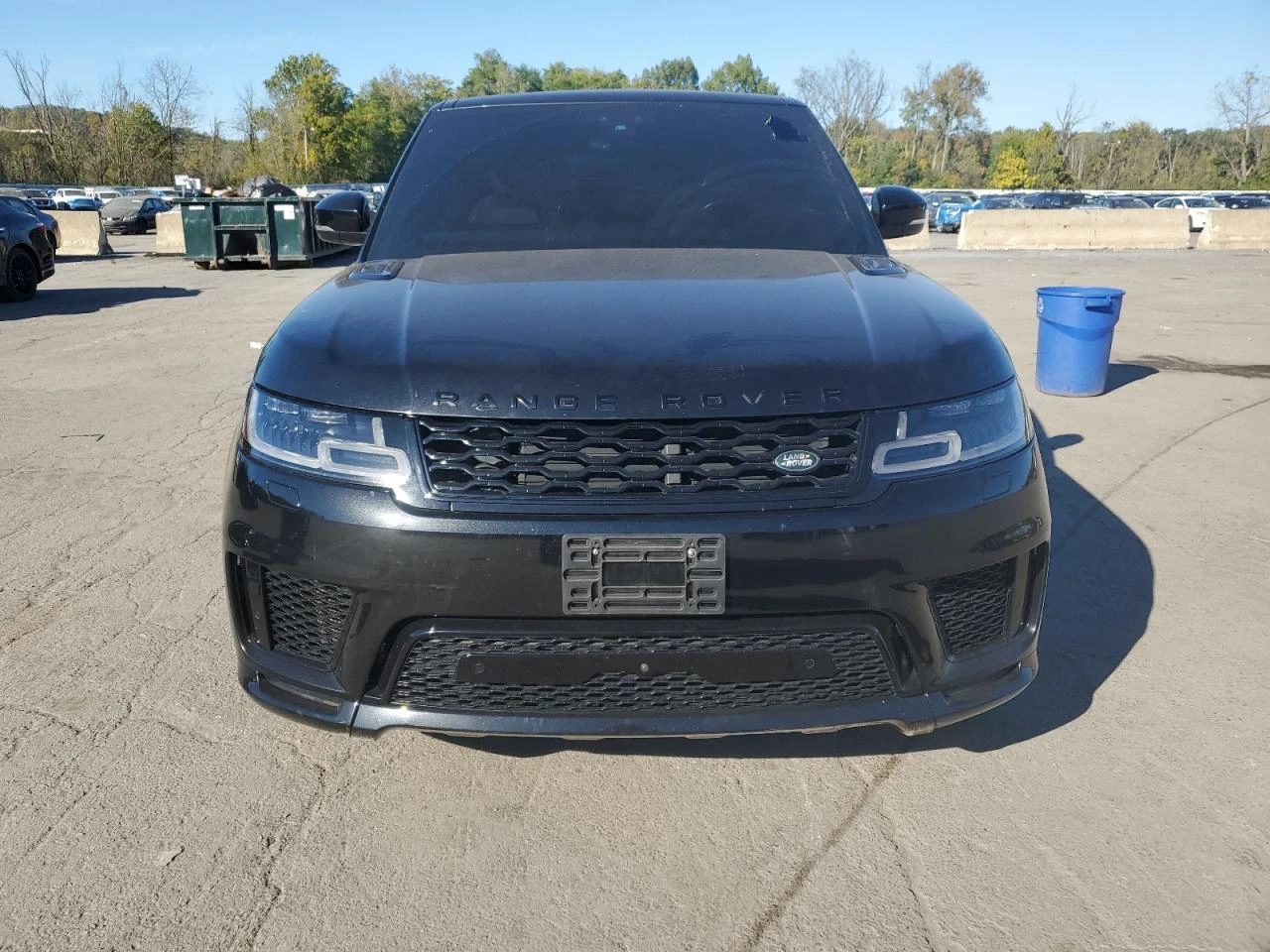 Land Rover Range rover 5.0l Sport P525 Hse | Mobile.bg � ����������� 5