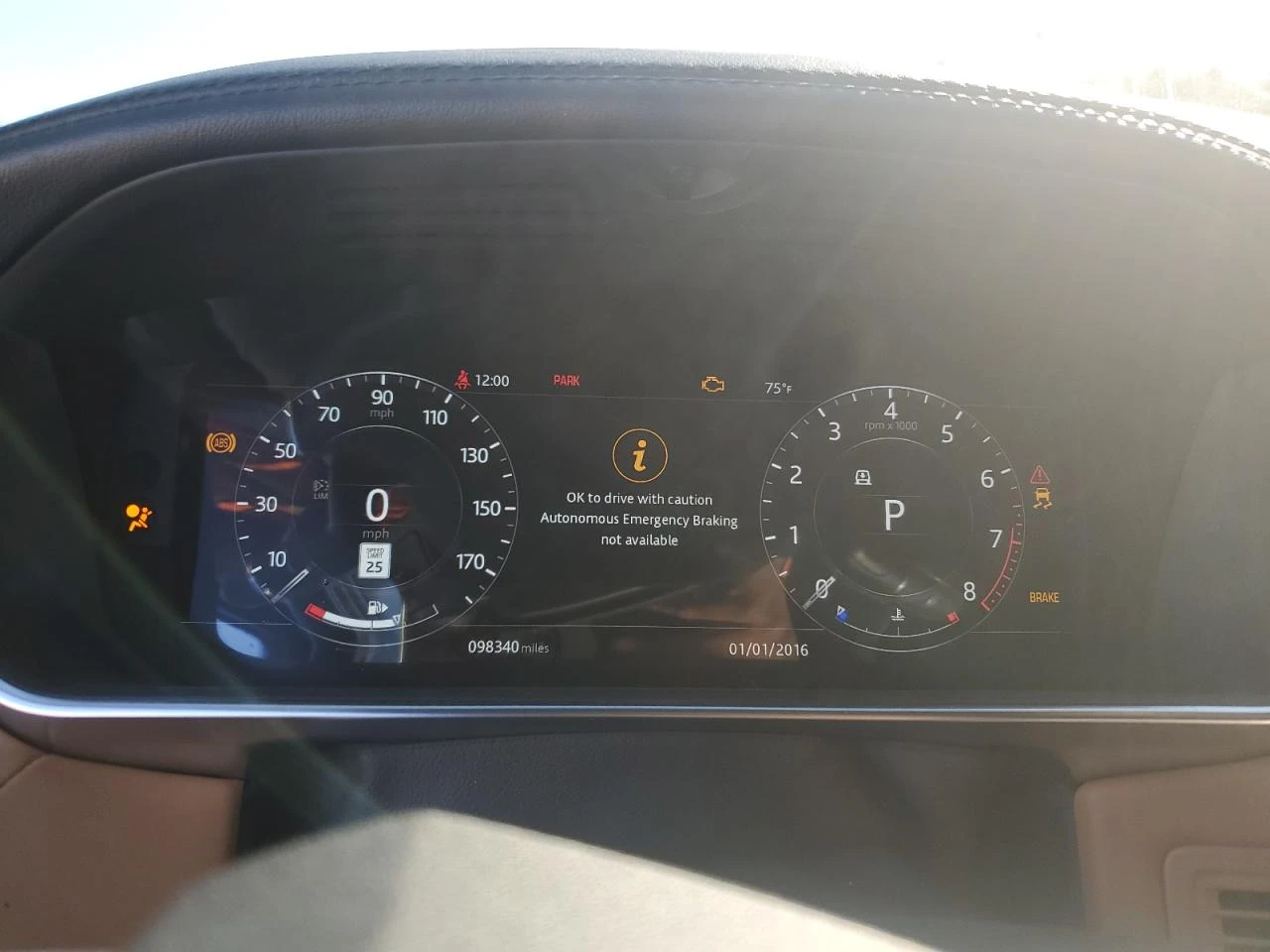 Land Rover Range rover 5.0l Sport P525 Hse | Mobile.bg � ����������� 9