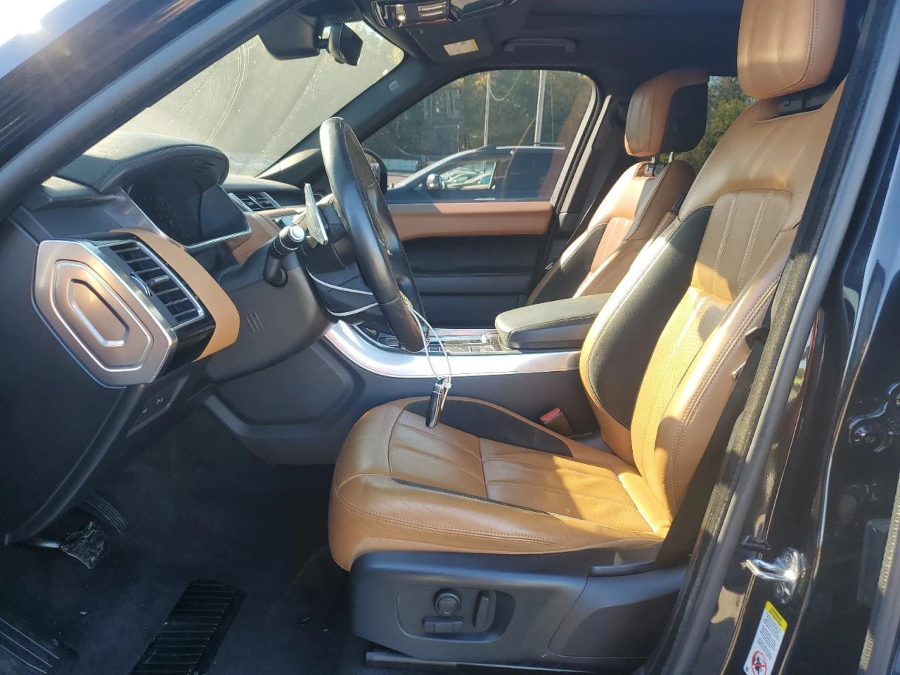 Land Rover Range rover 5.0l Sport P525 Hse | Mobile.bg � ����������� 7