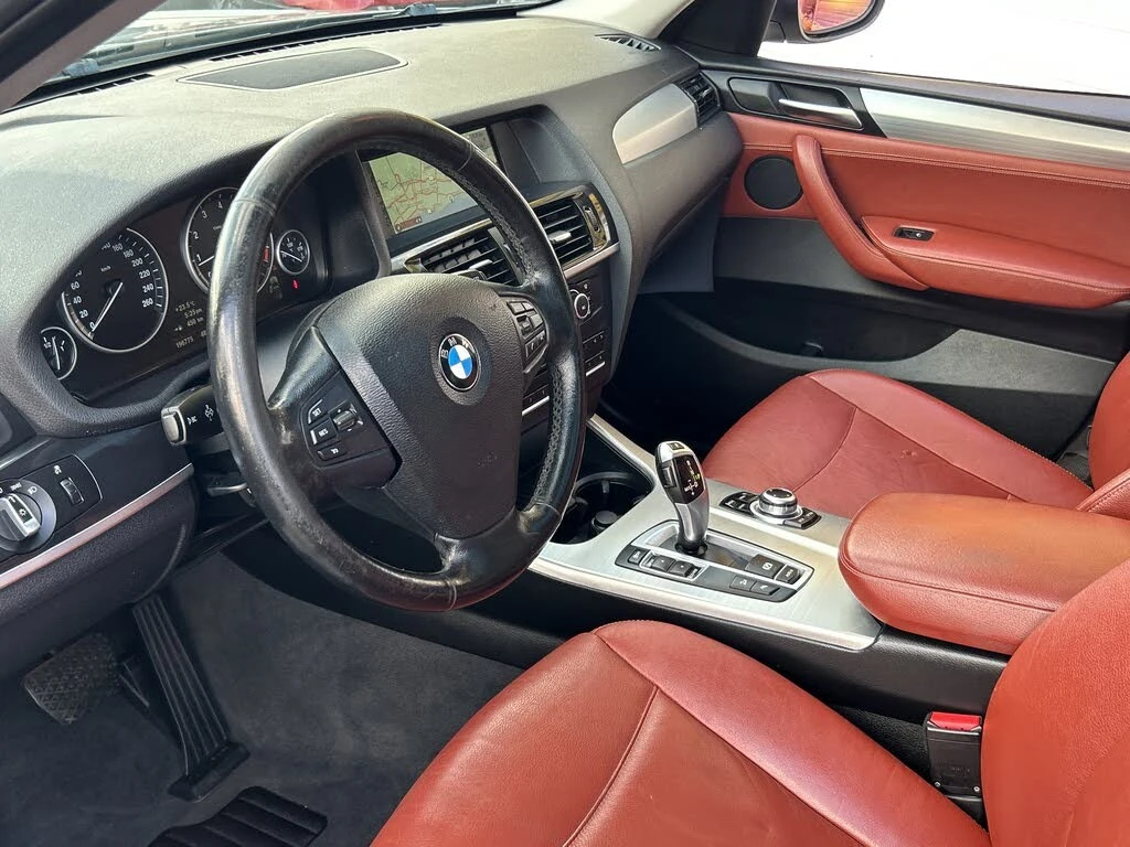 BMW X3 xDrive28i* АвтоКредит* (ЦЕНА ДО БГ), снимка 7 - Автомобили и джипове - 54173968