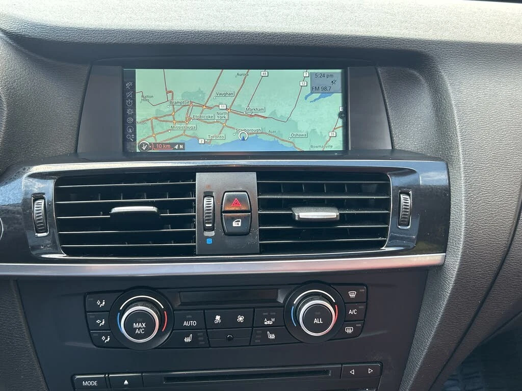 BMW X3 xDrive28i* АвтоКредит* (ЦЕНА ДО БГ), снимка 13 - Автомобили и джипове - 54173968