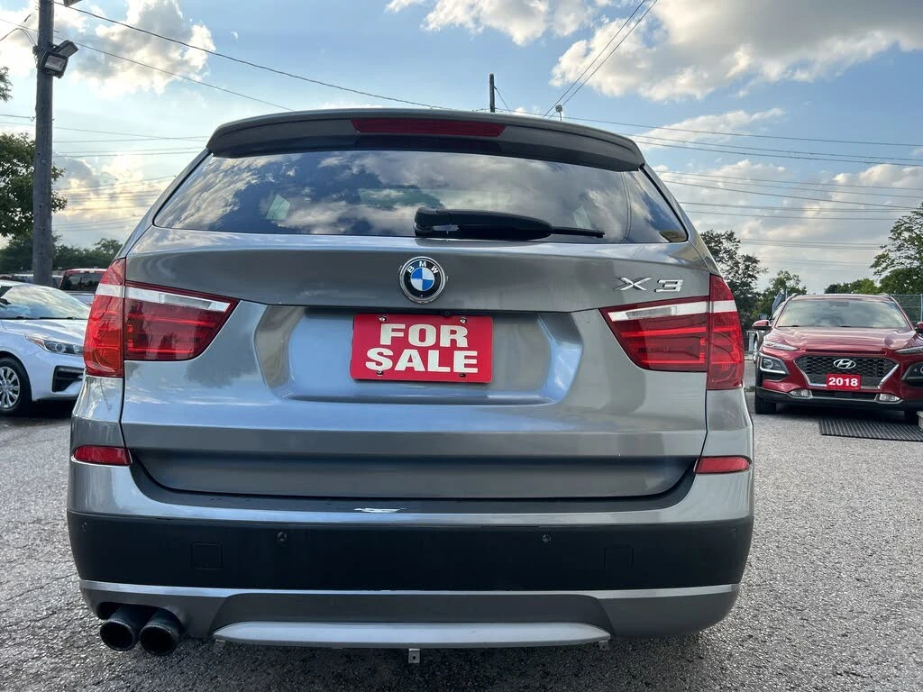 BMW X3 xDrive28i* АвтоКредит* (ЦЕНА ДО БГ), снимка 3 - Автомобили и джипове - 54173968
