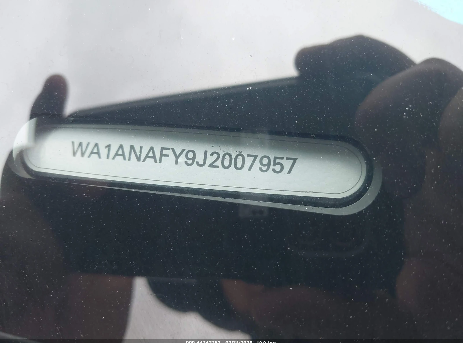 Audi Q5, снимка 9 - Автомобили и джипове - 54195868