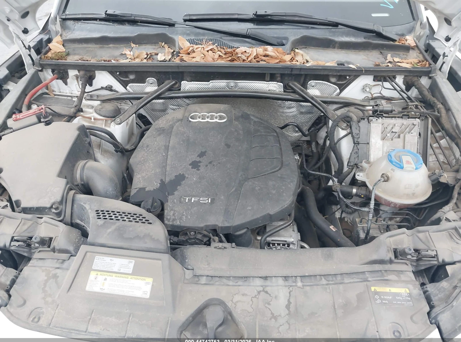 Audi Q5, снимка 10 - Автомобили и джипове - 54195868