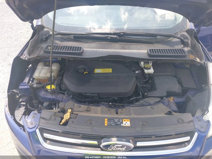 Ford Escape 1.6L I-4 DI, DOHC, VVT, TURBO, 173HP Front Wheel | Mobile.bg � ����������� 10