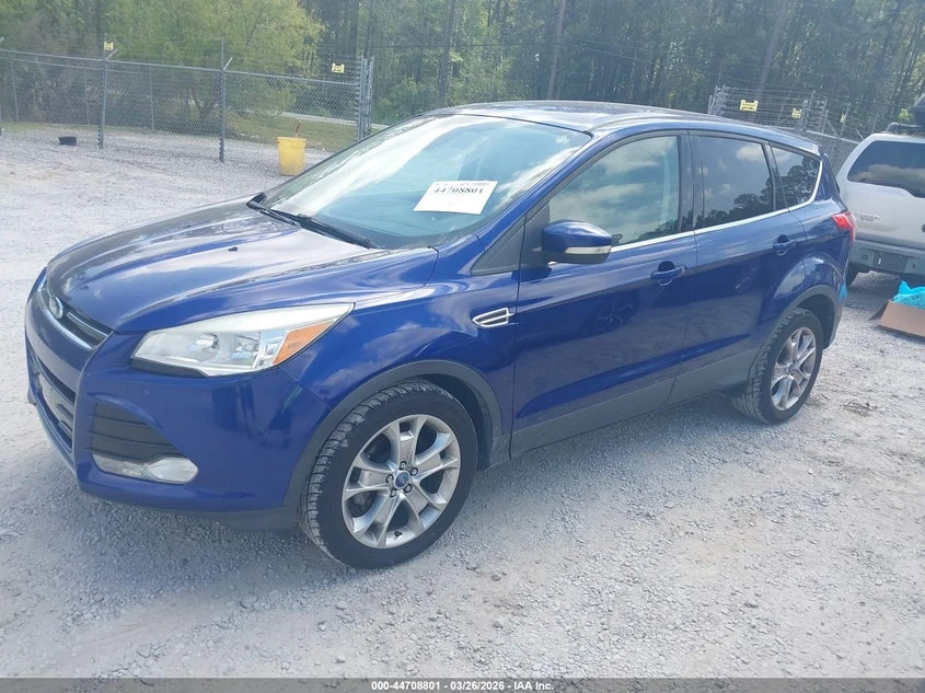Ford Escape 1.6L I-4 DI, DOHC, VVT, TURBO, 173HP Front Wheel | Mobile.bg � ����������� 2