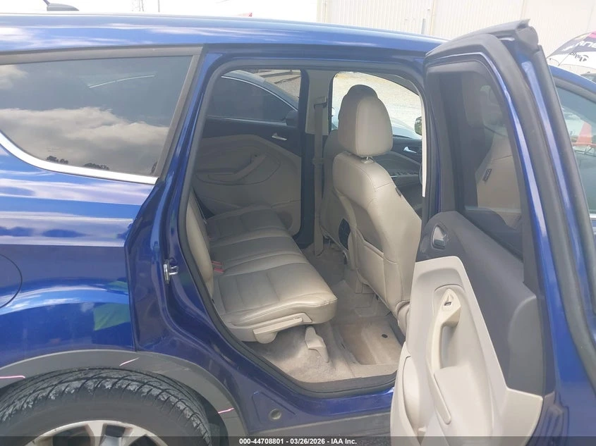 Ford Escape 1.6L I-4 DI, DOHC, VVT, TURBO, 173HP Front Wheel | Mobile.bg � ����������� 8