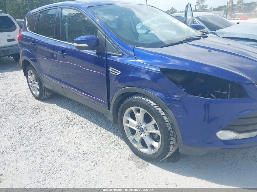 Ford Escape 1.6L I-4 DI, DOHC, VVT, TURBO, 173HP Front Wheel | Mobile.bg � ����������� 6