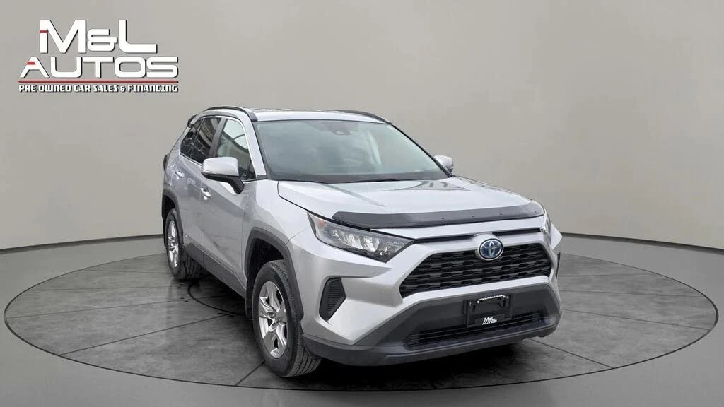 Toyota Rav4 Hybrid* LE* AWD* ����������* (���� �� ��) | Mobile.bg � ����������� 3