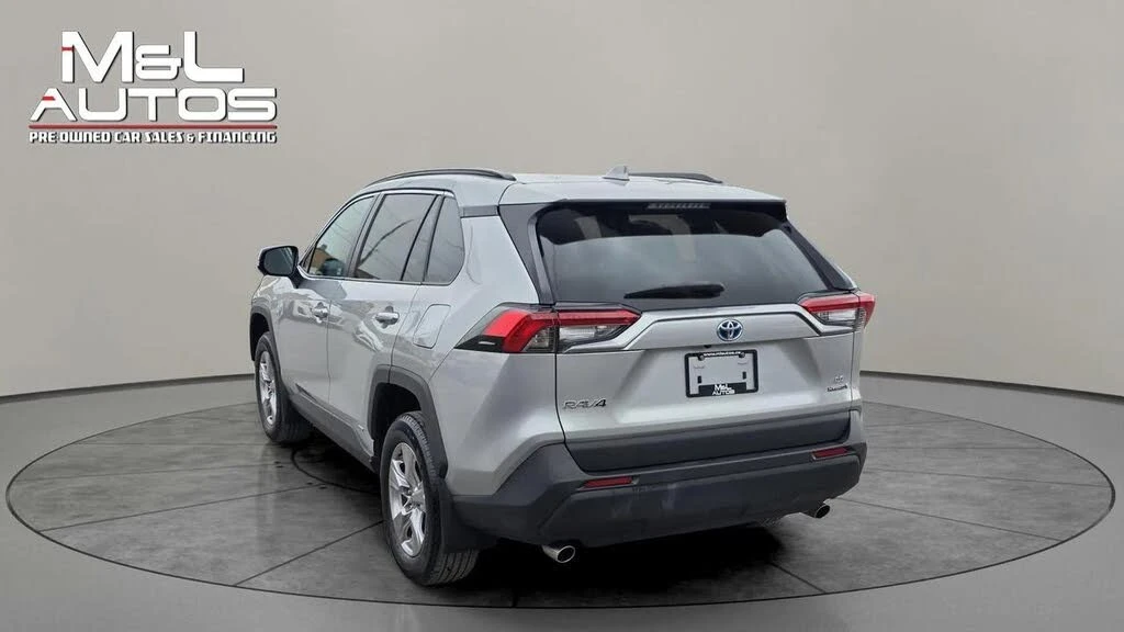 Toyota Rav4 Hybrid* LE* AWD* ����������* (���� �� ��) | Mobile.bg � ����������� 7