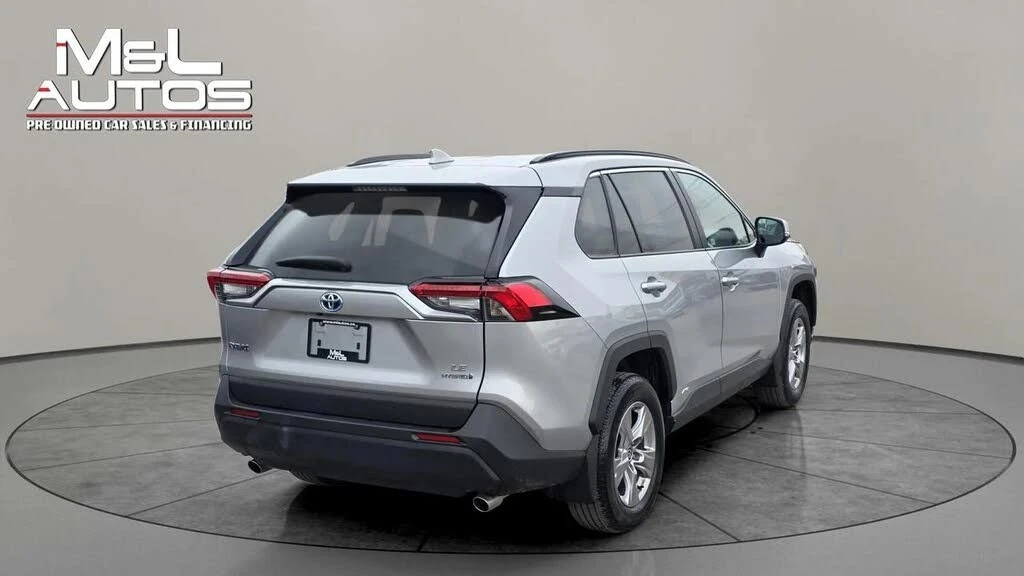 Toyota Rav4 Hybrid* LE* AWD* ����������* (���� �� ��) | Mobile.bg � ����������� 5
