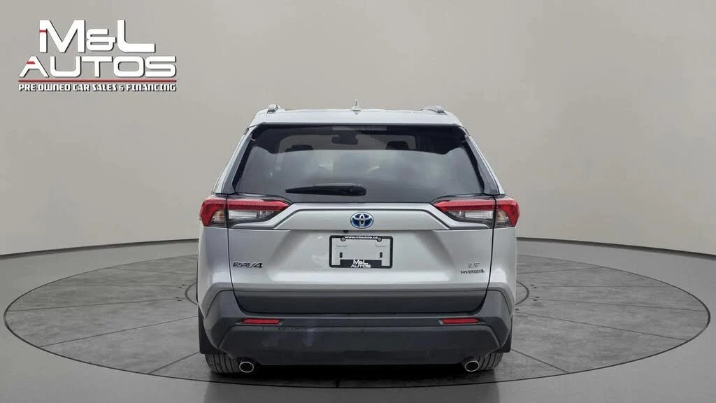 Toyota Rav4 Hybrid* LE* AWD* ����������* (���� �� ��) | Mobile.bg � ����������� 6