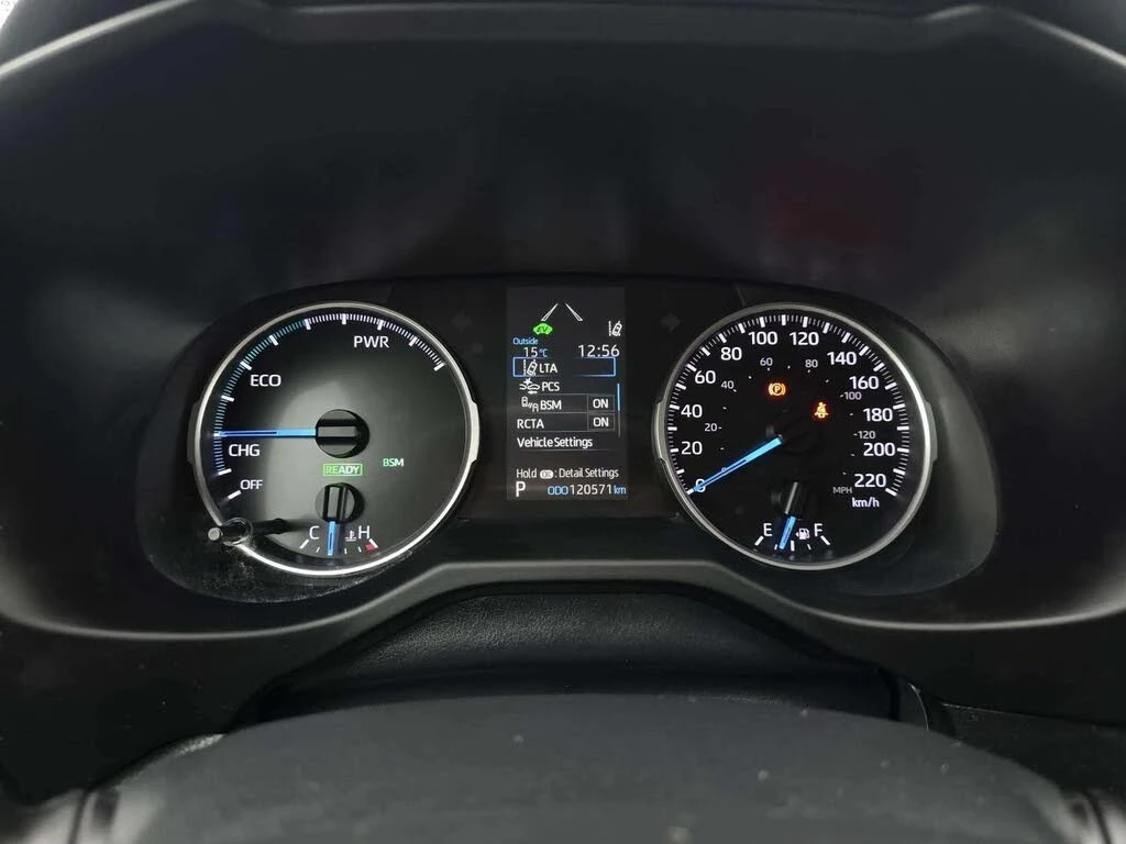 Toyota Rav4 Hybrid* LE* AWD* ����������* (���� �� ��) | Mobile.bg � ����������� 12