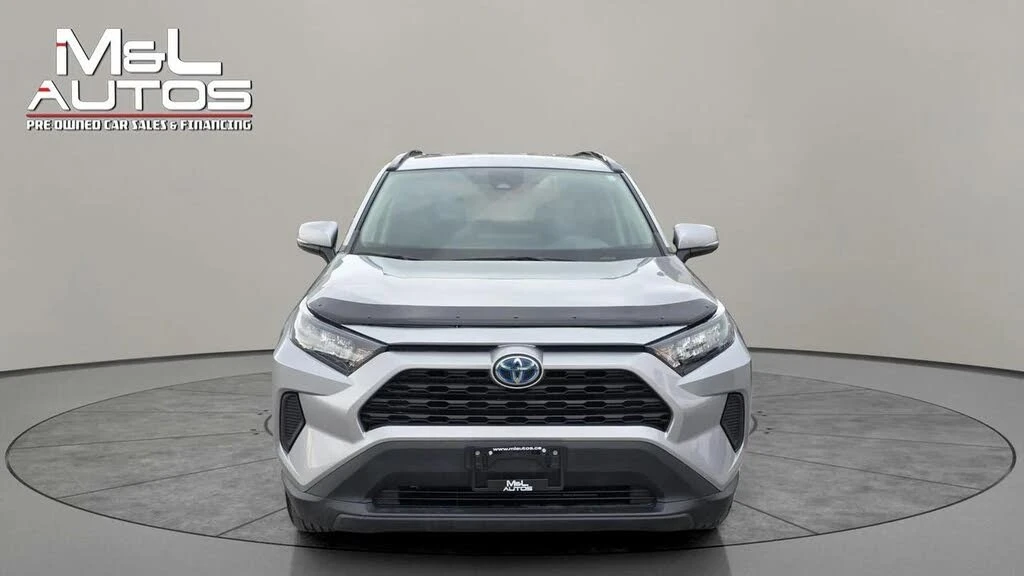 Toyota Rav4 Hybrid* LE* AWD* ����������* (���� �� ��) | Mobile.bg � ����������� 2