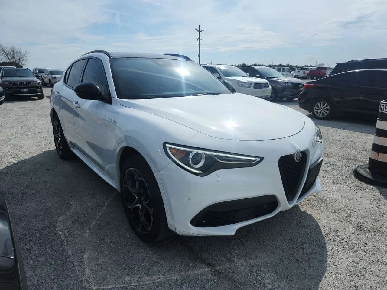 Alfa Romeo Stelvio * VELOCE * CARFAX * ���� �� �� | Mobile.bg � ����������� 2