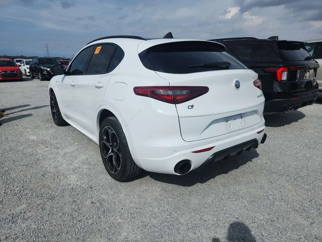 Alfa Romeo Stelvio * VELOCE * CARFAX * ���� �� �� | Mobile.bg � ����������� 4
