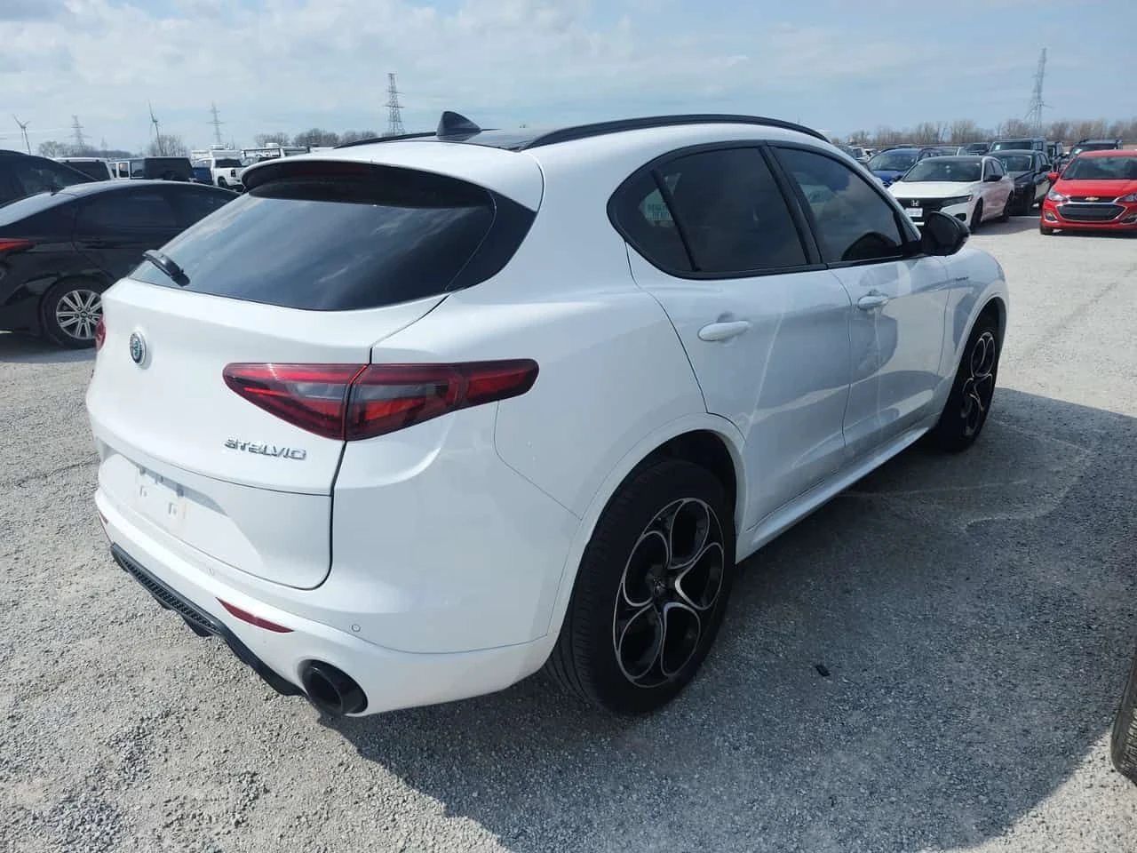 Alfa Romeo Stelvio * VELOCE * CARFAX * ���� �� �� | Mobile.bg � ����������� 3