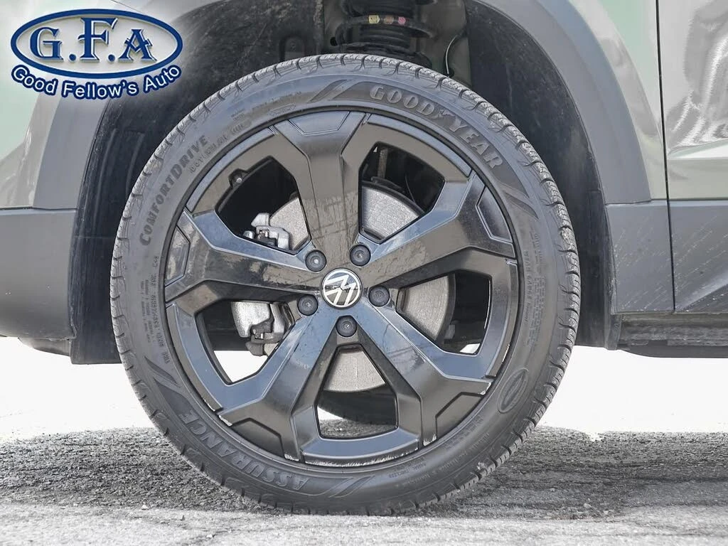 VW Taos Comfortline* АвтоКредит* (Цена до БГ) , снимка 6 - Автомобили и джипове - 54371218