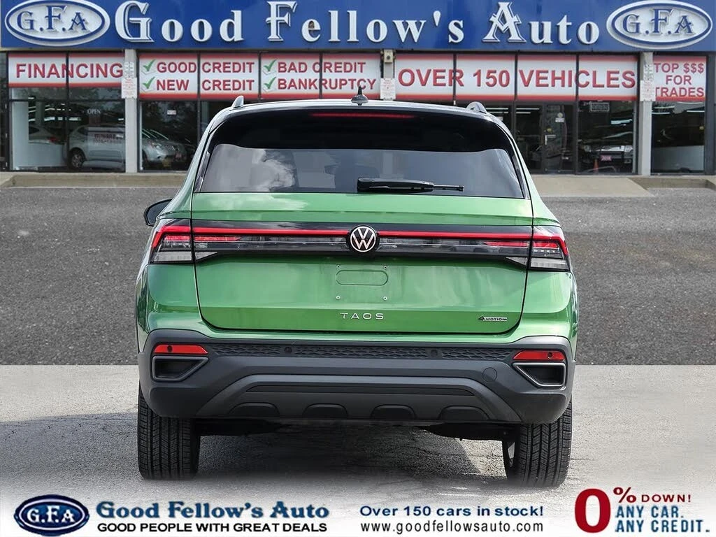 VW Taos Comfortline* АвтоКредит* (Цена до БГ) , снимка 4 - Автомобили и джипове - 54371218
