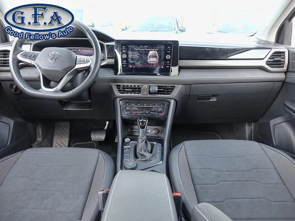 VW Taos Comfortline* АвтоКредит* (Цена до БГ) , снимка 13 - Автомобили и джипове - 54371218