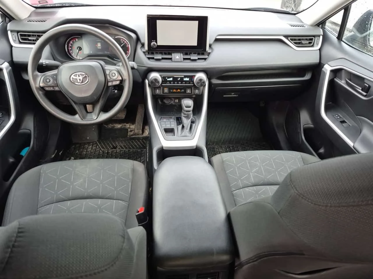 Toyota Rav4 LE| ПОДГРЕВИ| ДВА КЛЮЧА| CARFAX| АВТОФИНАНСИРАНЕ, снимка 10 - Автомобили и джипове - 54568020