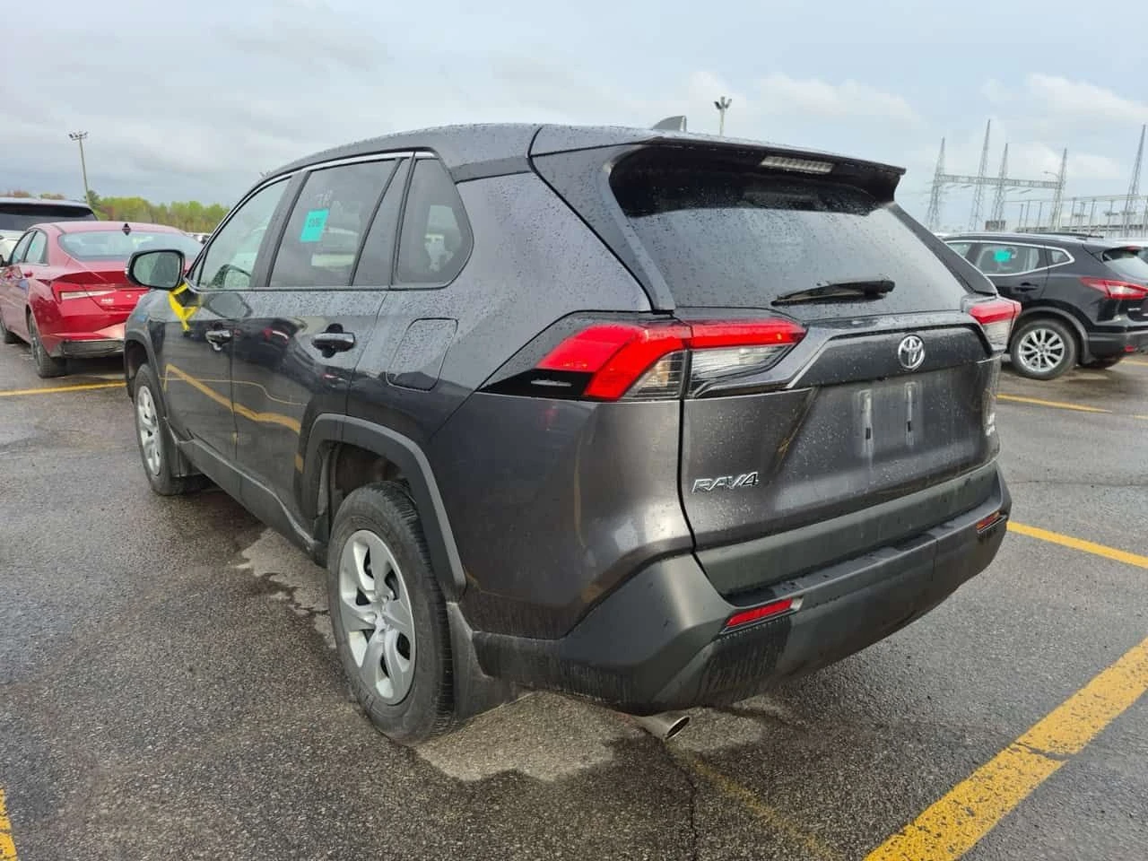 Toyota Rav4 LE| ПОДГРЕВИ| ДВА КЛЮЧА| CARFAX| АВТОФИНАНСИРАНЕ, снимка 6 - Автомобили и джипове - 54568020